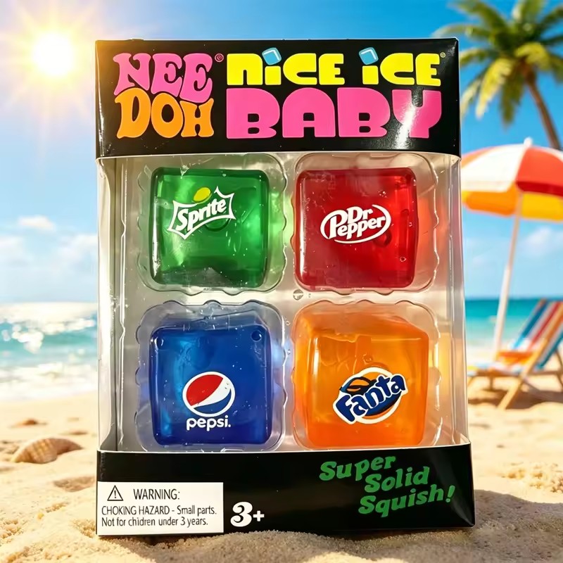 Mainan Squishy Needoh Mini Nic - Office Furniture Table ulasan dan harga