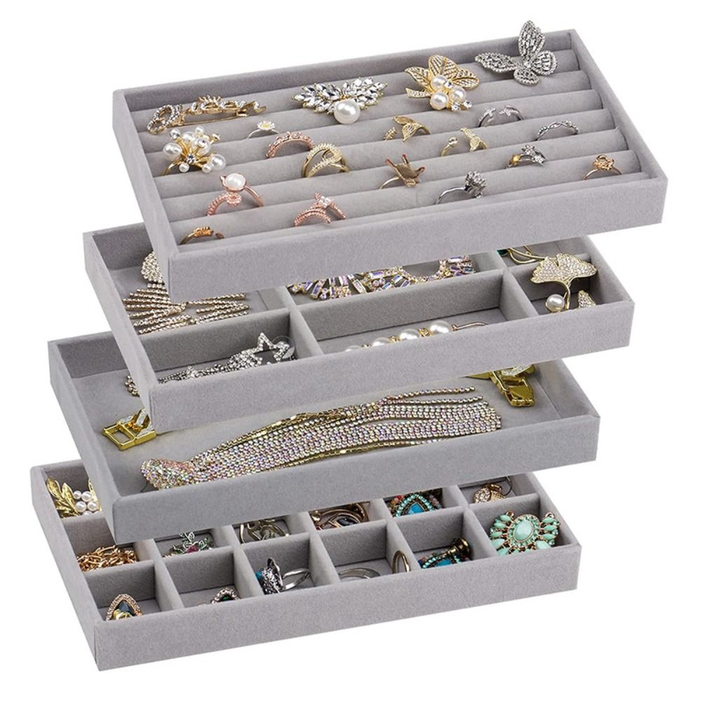 Kotak Organizer Kotak Penyimpa - Drawer Organizer Tray ulasan dan harga