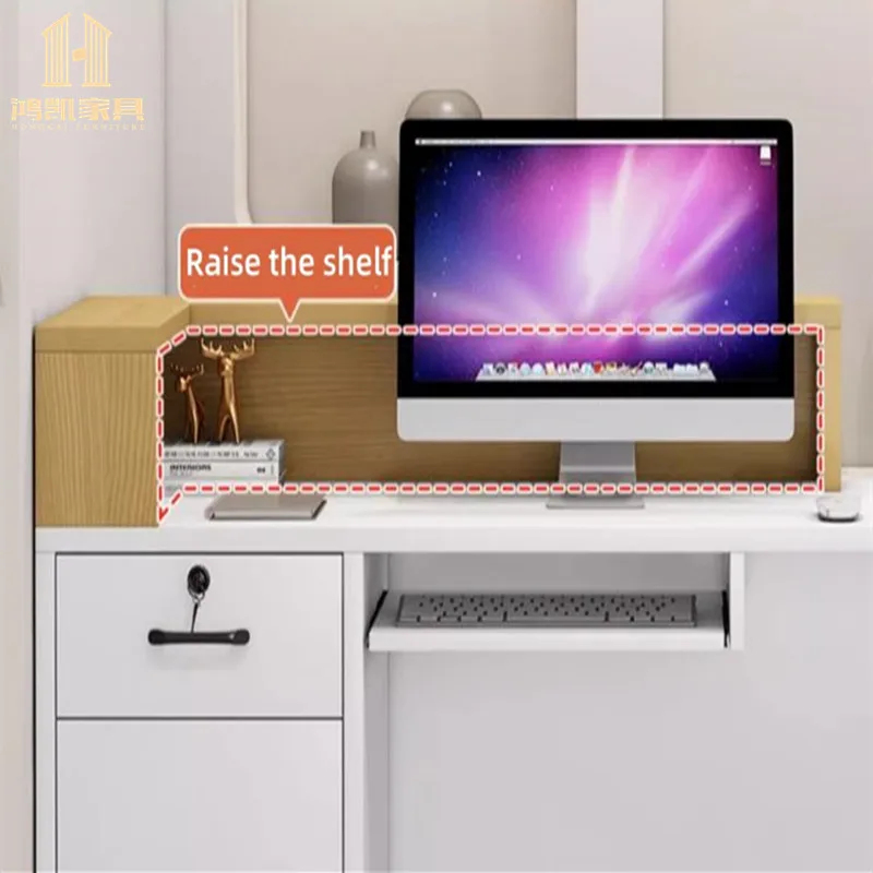 Meja Resepsionis Hotel Kayu Mo - Office Furniture Installation ulasan dan harga