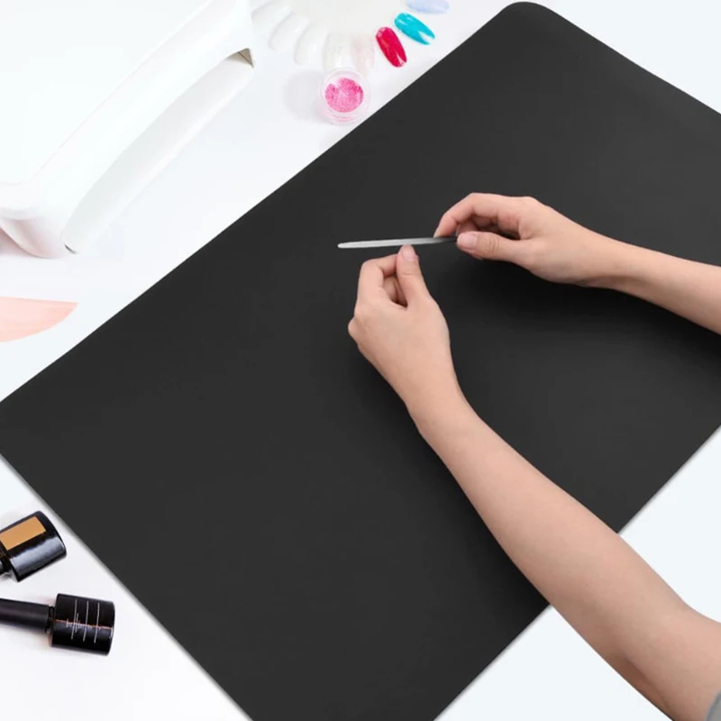 Alas Meja Lembut dan Dapat Dil - Office Furniture Installation ulasan dan harga