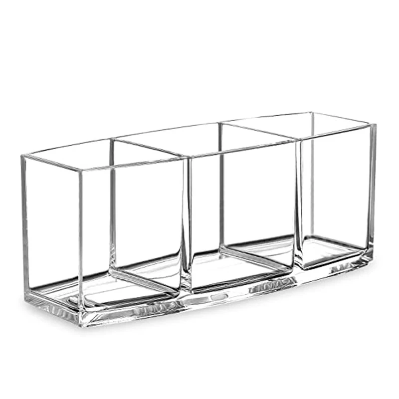 1 Buah Organizer Kuas Rias, Ba - Drawer Organizer Tray ulasan dan harga