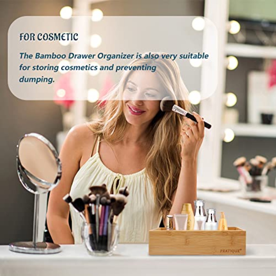 Organizer Laci - Organizer Per - Drawer Organizer Tray ulasan dan harga
